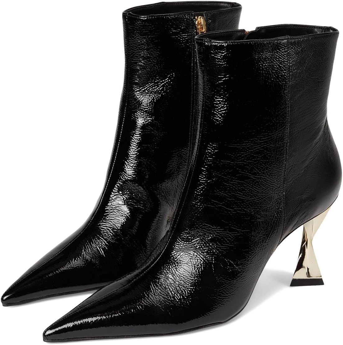 Ботинки Schutz Women's Elisha Bootie, Black
