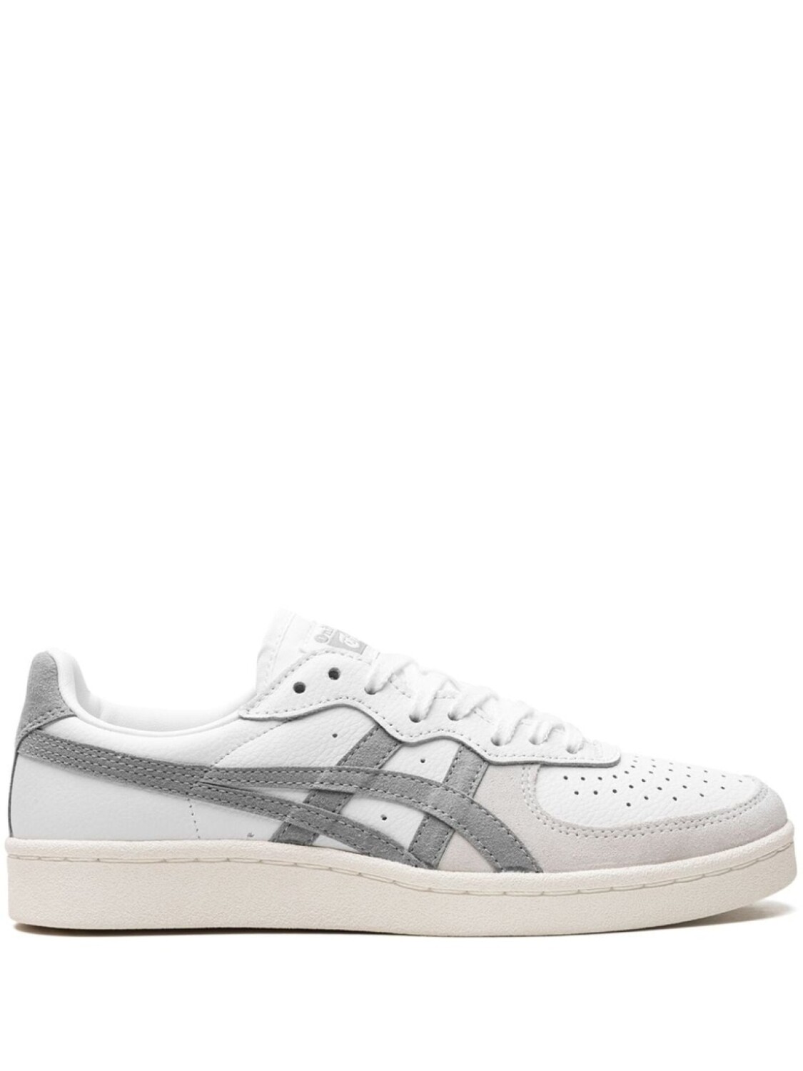 

Onitsuka Tiger кроссовки GSM White/Sheet Rock, белый