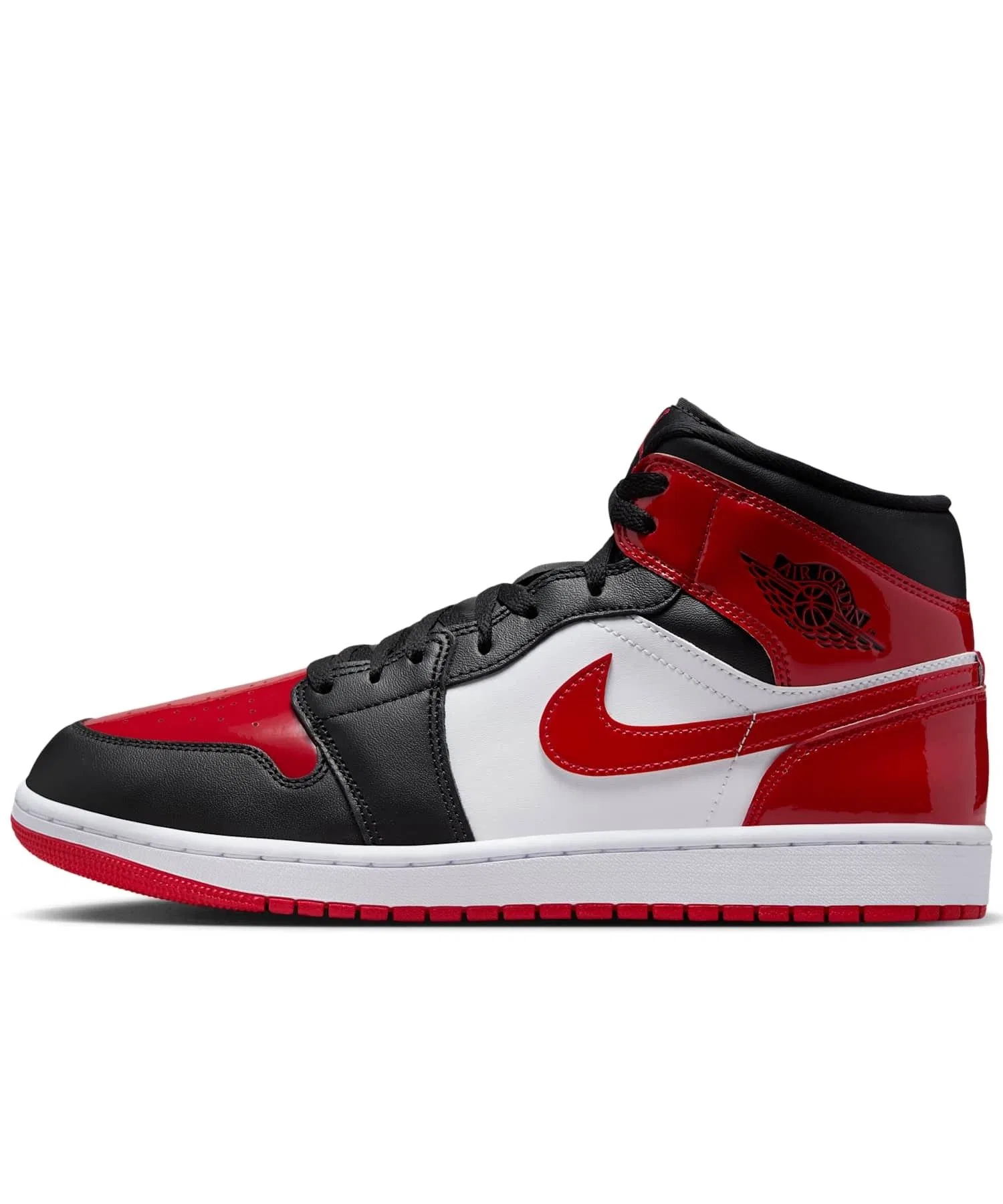 Мужские кроссовки Air Jordan 1 Mid SE — фото 3