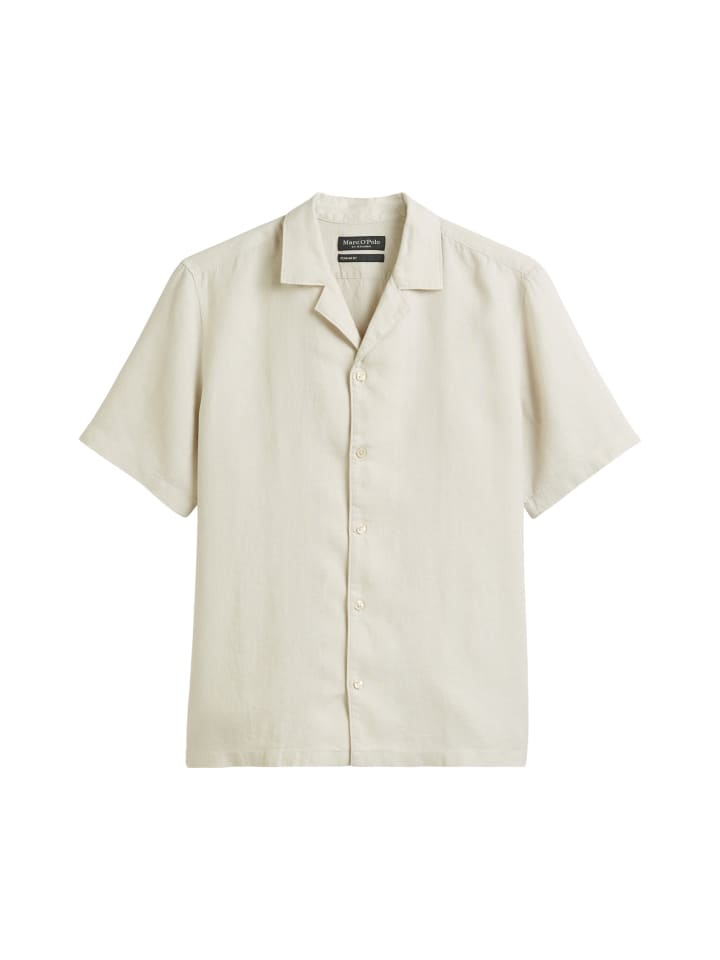 

Рубашка Marc O'Polo, цвет gray silk