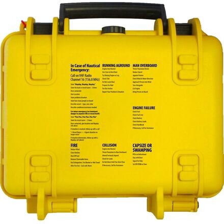 

Медицинский комплект Marine 600 Adventure Medical Kits, желтый