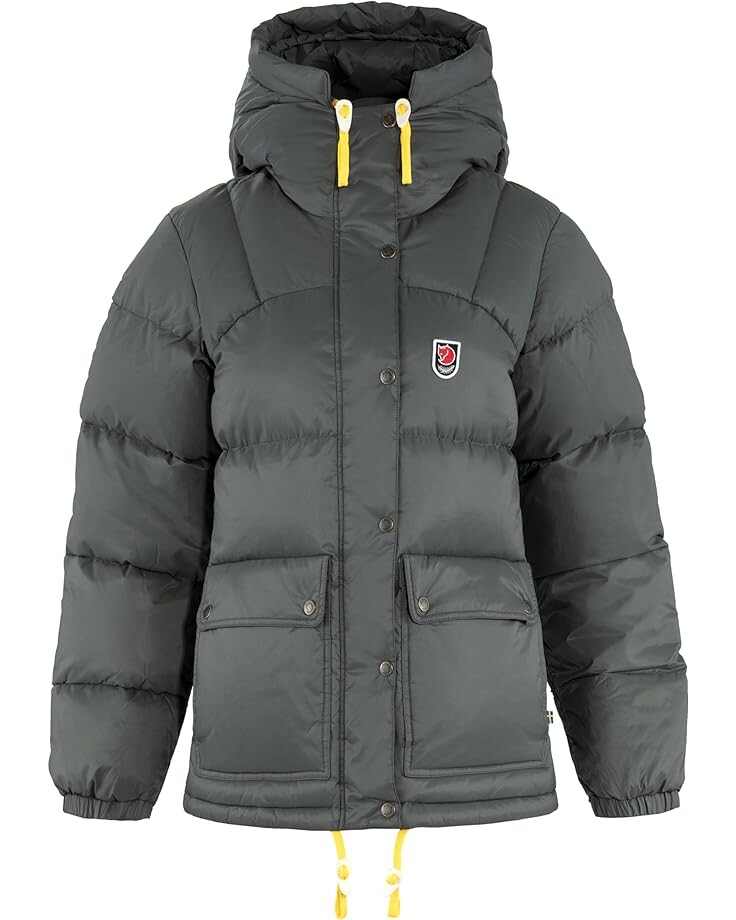 

Куртка Fjällräven Expedition Down Lite, цвет Basalt