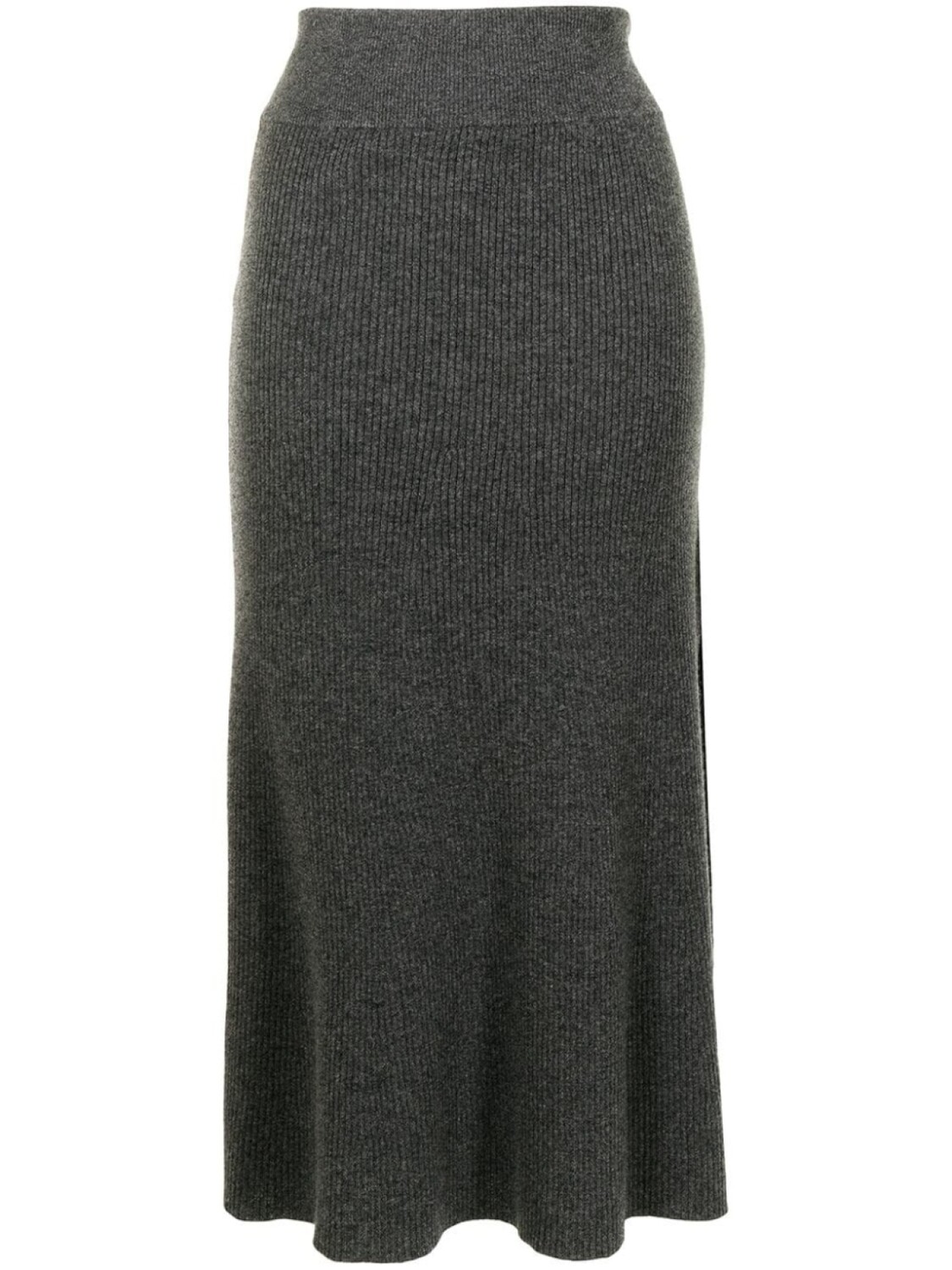 

Кашемировая юбка River Cashmere In Love, серый
