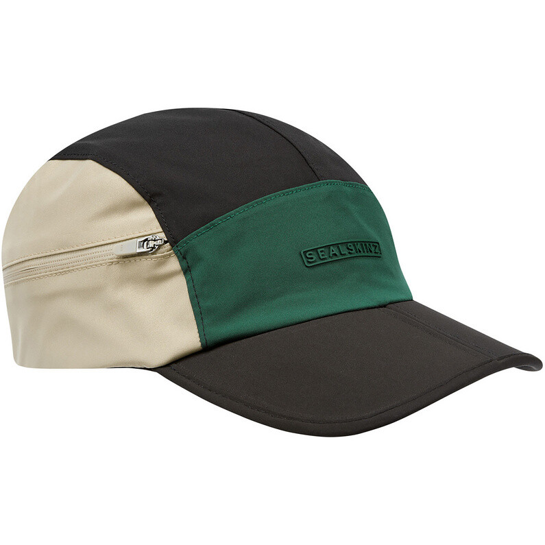 

Кепка Мулбартон SealSkinz, черный