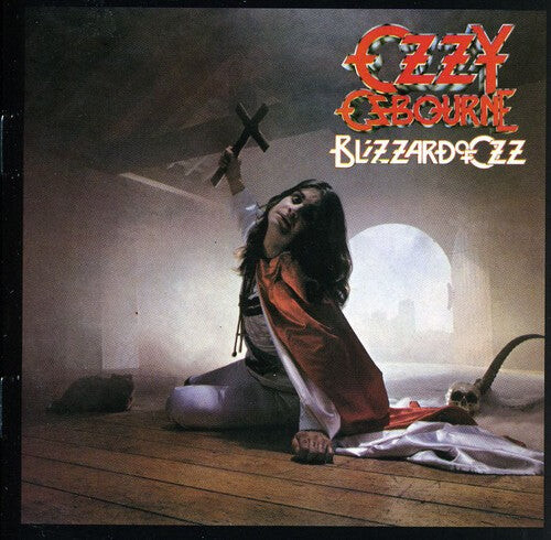 

CD диск Osbourne, Ozzy: Blizzard Of Ozz [Expanded Edition] [Remastered]