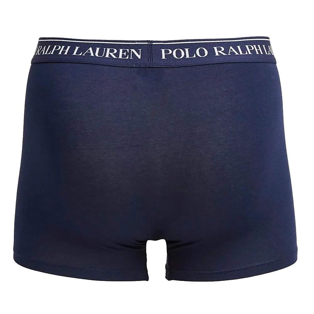 Боксеры Ralph Lauren 714864292, 5 штук, синий — фото 2
