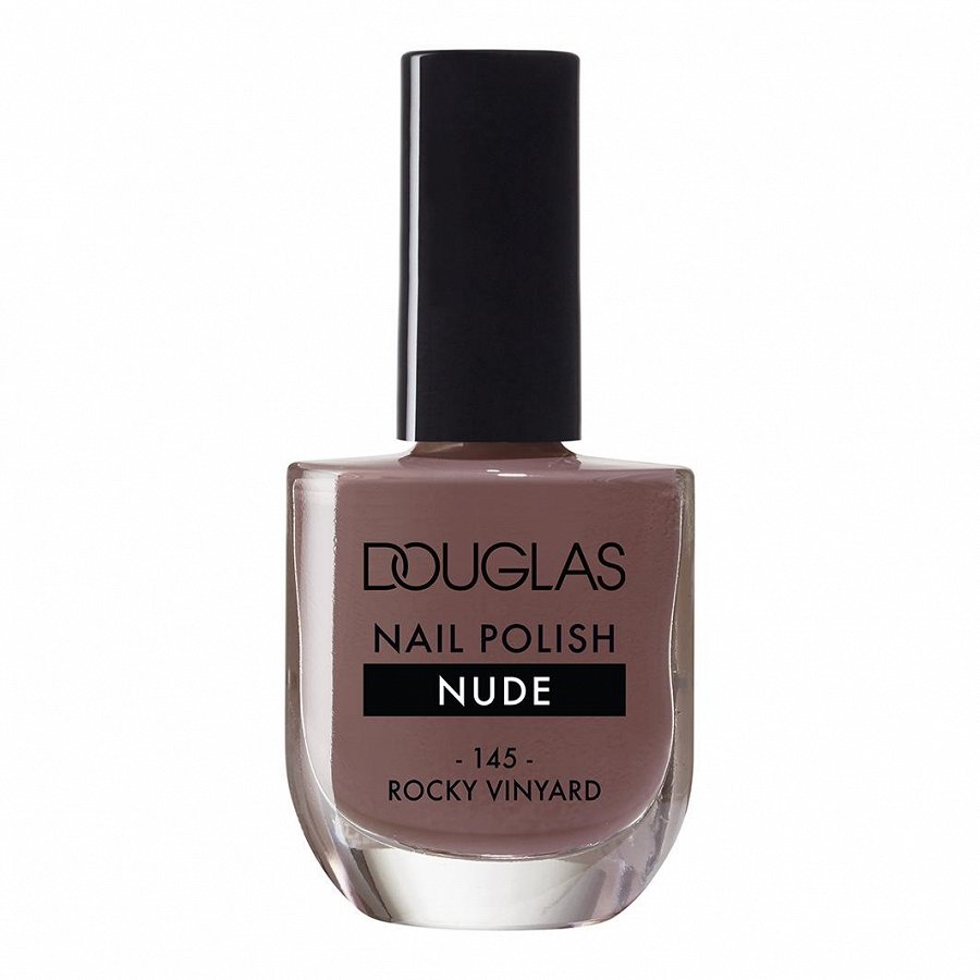 

Лак для ногтей douglas make up nude nail polish Douglas Collection, цвет nr. 145 - rocky vinyard, 10 мл