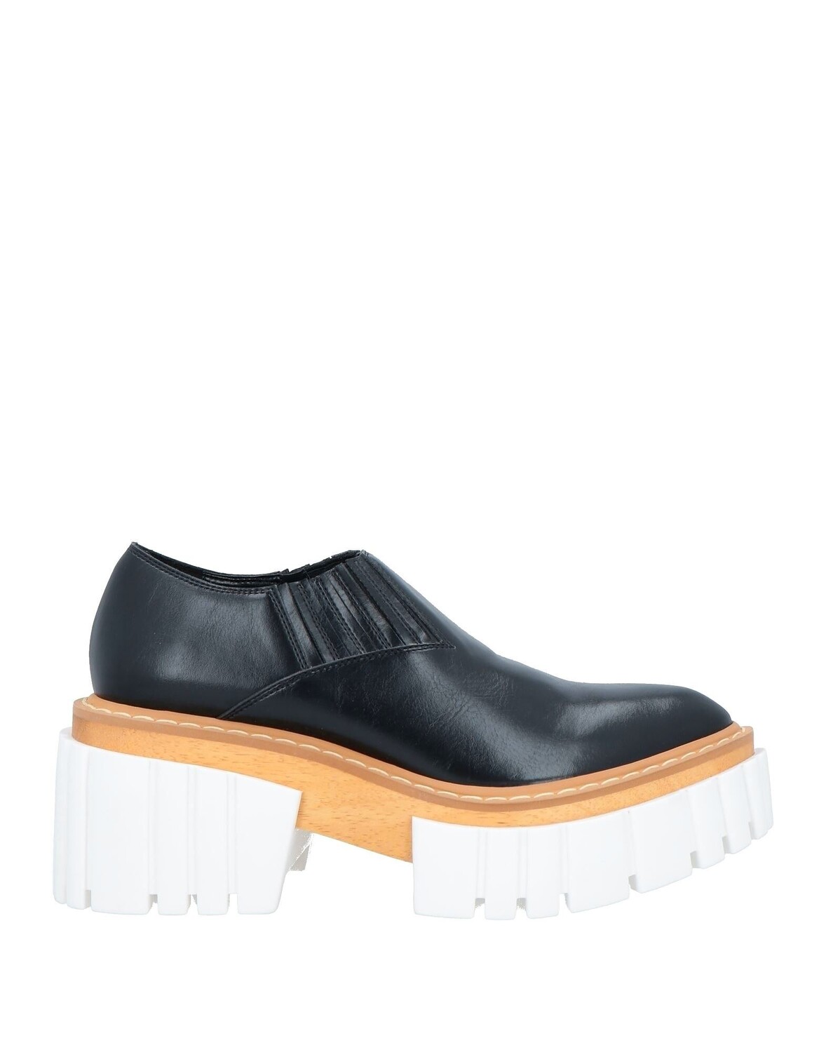

Лоферы Stella Mccartney, черный