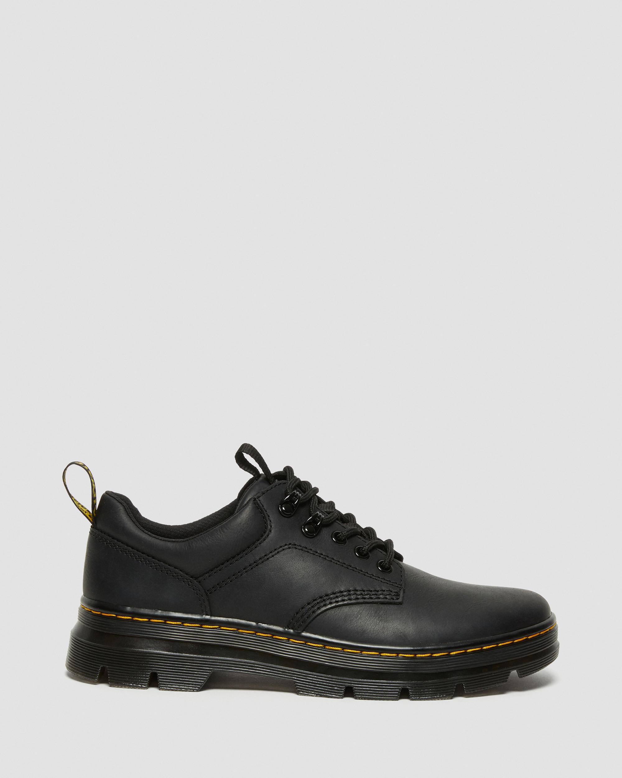 

Кожаные туфли Reeder Wyoming Dr. Martens