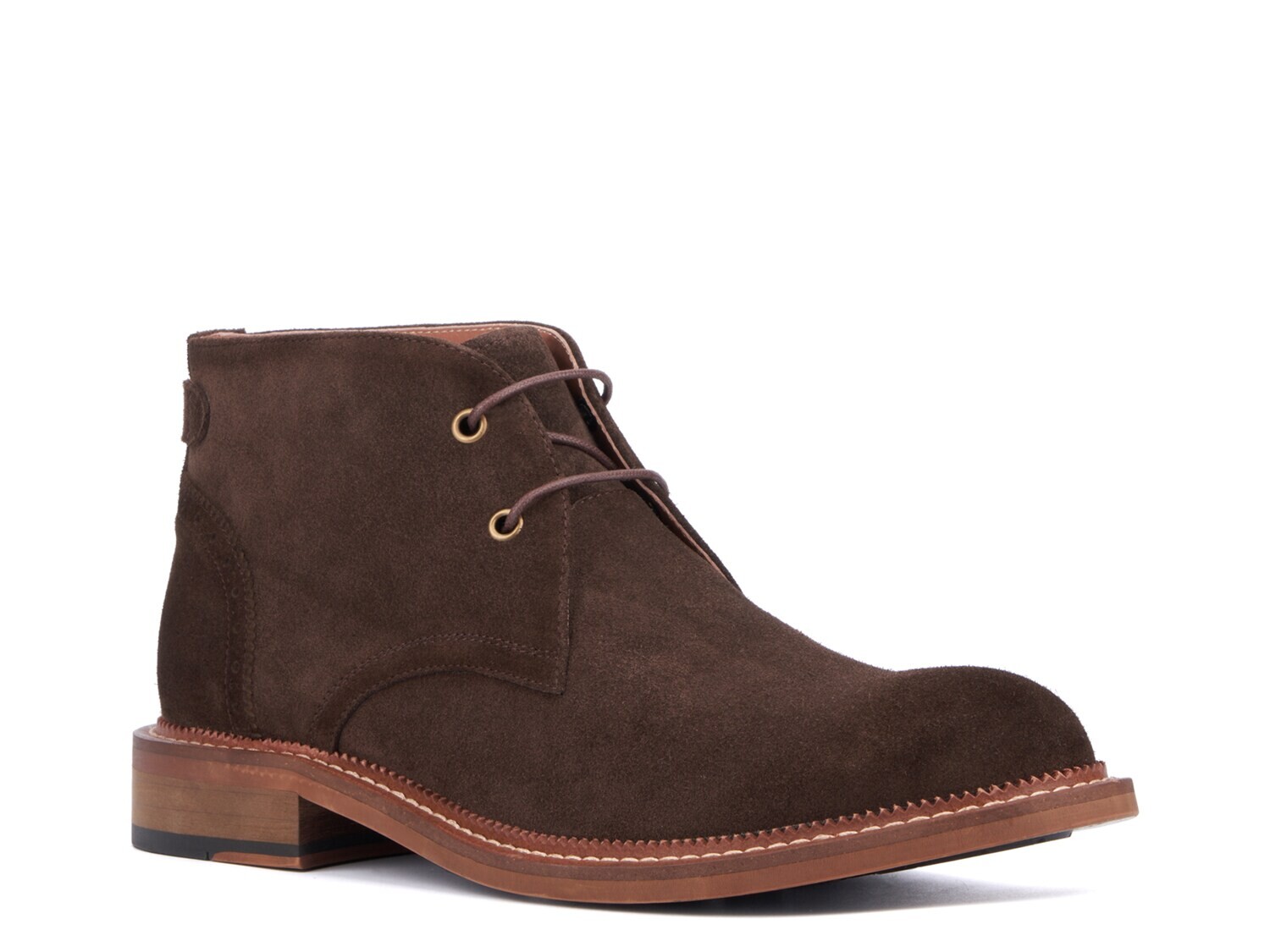 

Ботинки Vintage Foundry Co Milton Chukka, темно-коричневый