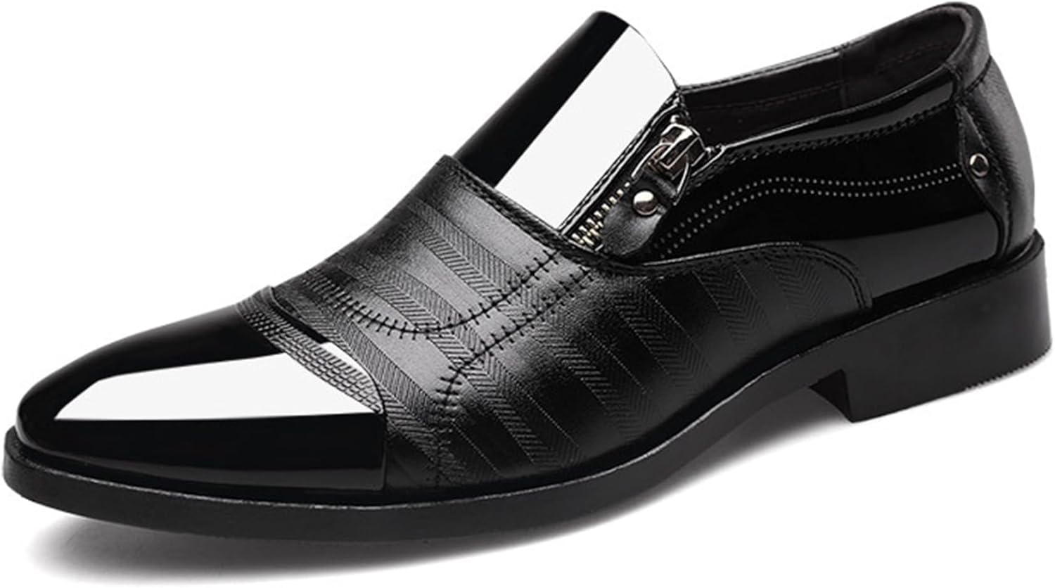 

Мужские повседневные кроссовки ADMLZQQ, лоферы, удобная обувь для ходьбы, для работы, офиса и делового стиля, черный