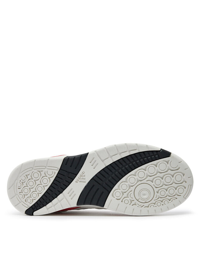 Кроссовки adidas Midcity Low J IF4558, белый — фото 4