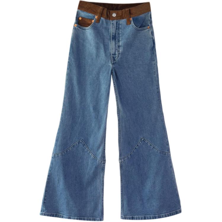 

Levis Джинсы женские светло-голубые