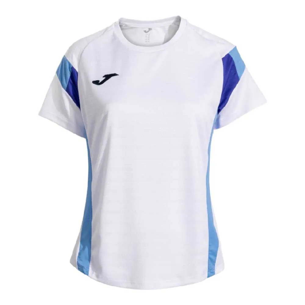 

Футболка с коротким рукавом спортивная Joma Montreal, белый