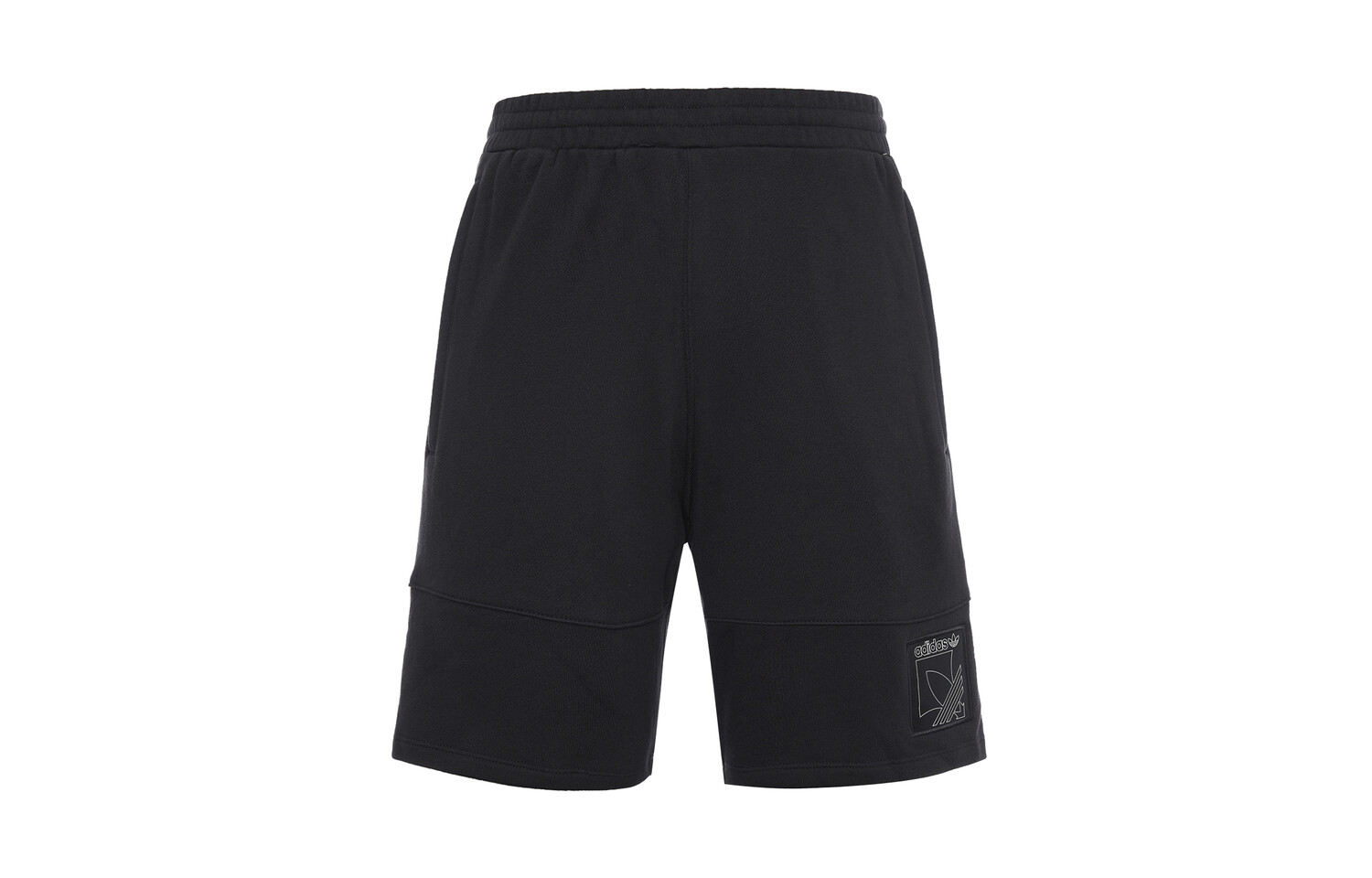 

Adidas Originals Мужские повседневные шорты, цвет Black
