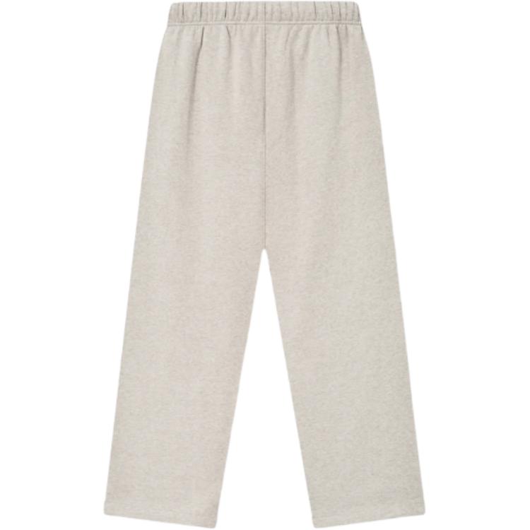 Брюки Track с логотипом Fear Of God Essentials, коричневый/бежевый — фото 3