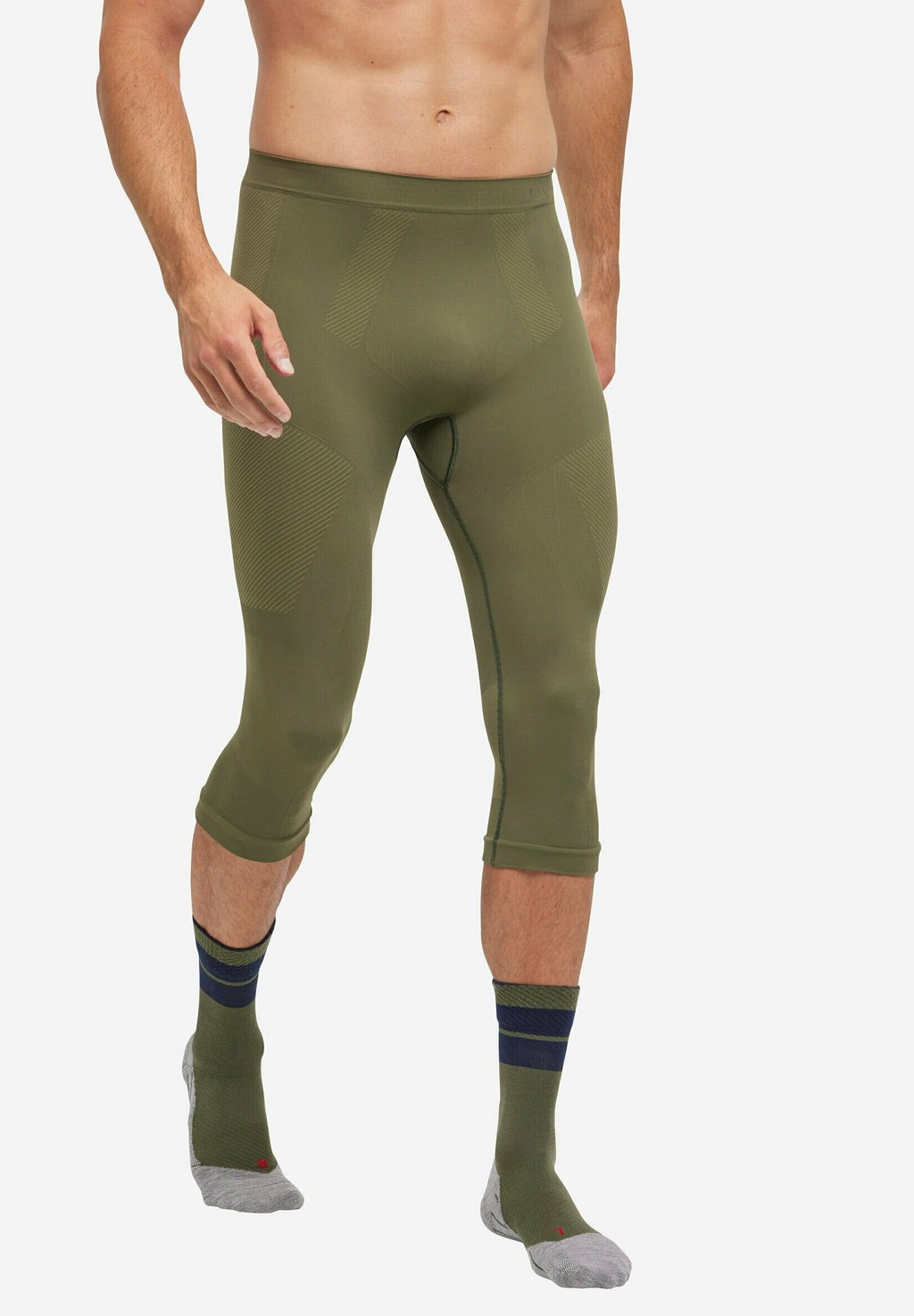 

Колготки FALKE, зеленый