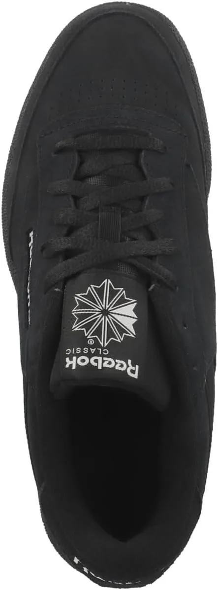 Кроссовки Reebok Club C 85 ESTL, черный — фото 4