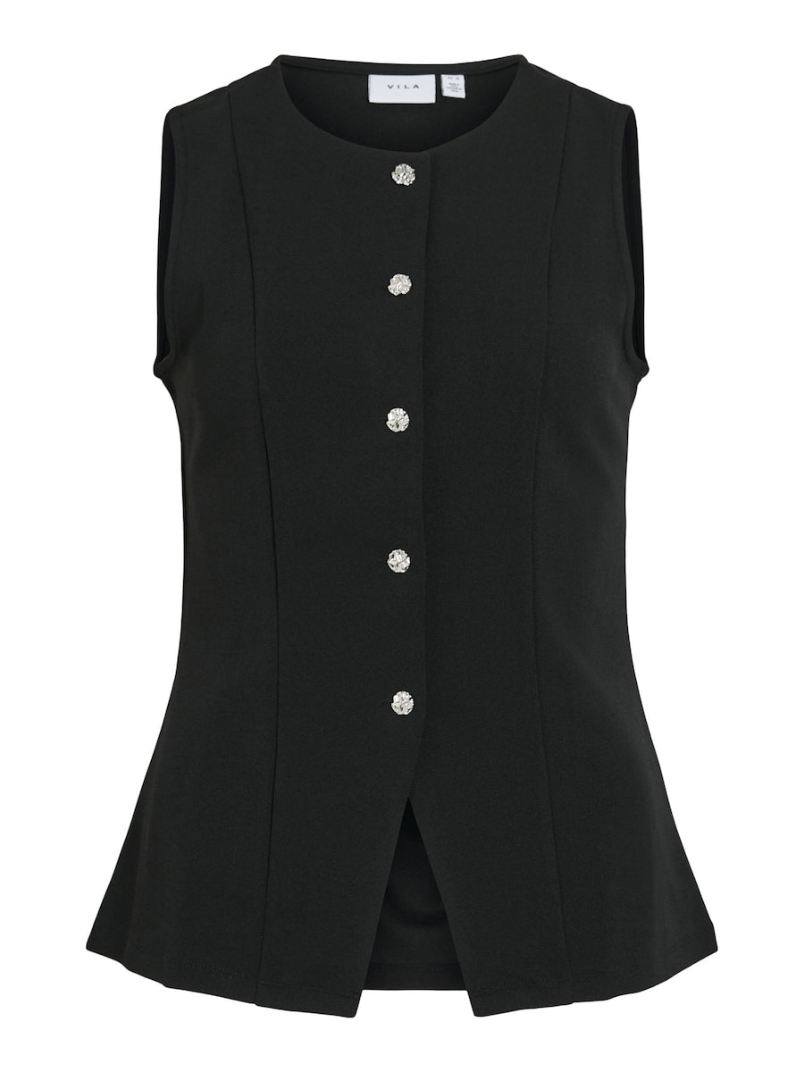 

Жилет VILA MERLANO, черный
