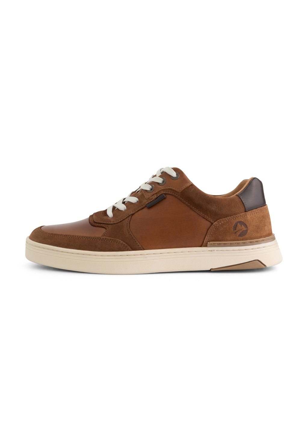 

Кроссовки BURNHAM Travelin, цвет Cognac