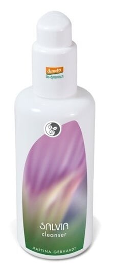 

Очищающее молочко с шалфеем для жирной и загрязненной кожи, 150 мл Martina Gebhardt Naturkosmetik, Salvia