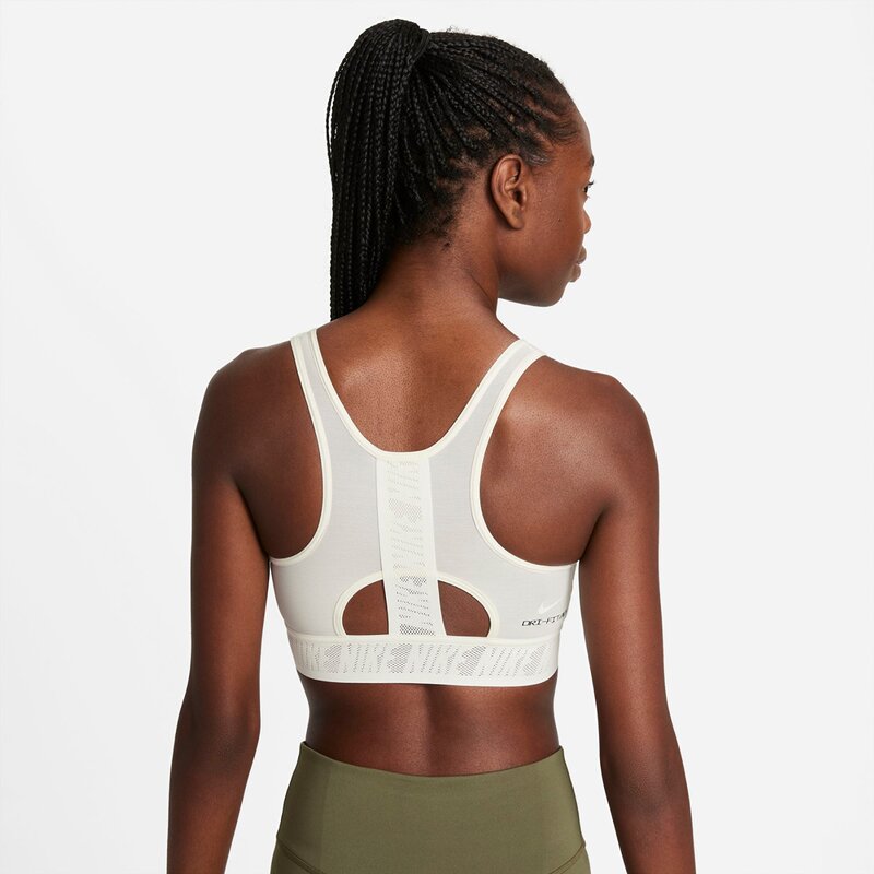 Спортивный бюстгальтер Ultrabreathe Nike, мультиколор — фото 2