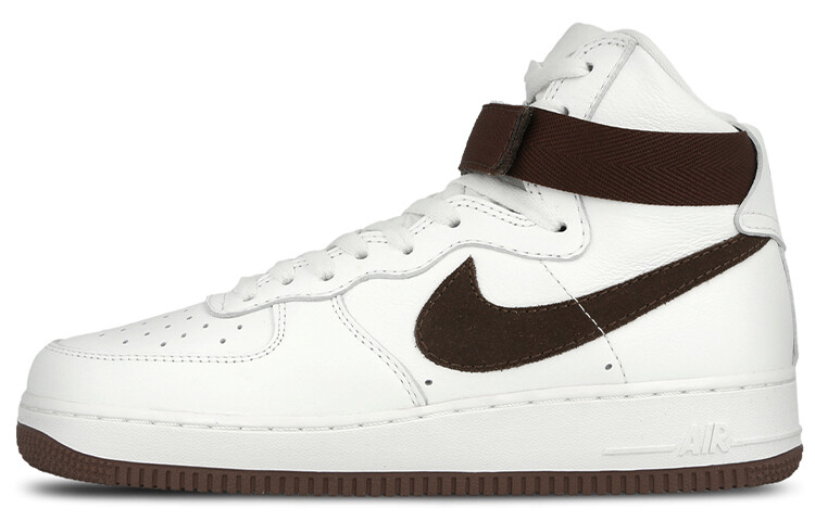 

Кроссовки Nike Air Force 1 Hi Retro Qs Summit White/Chocolate