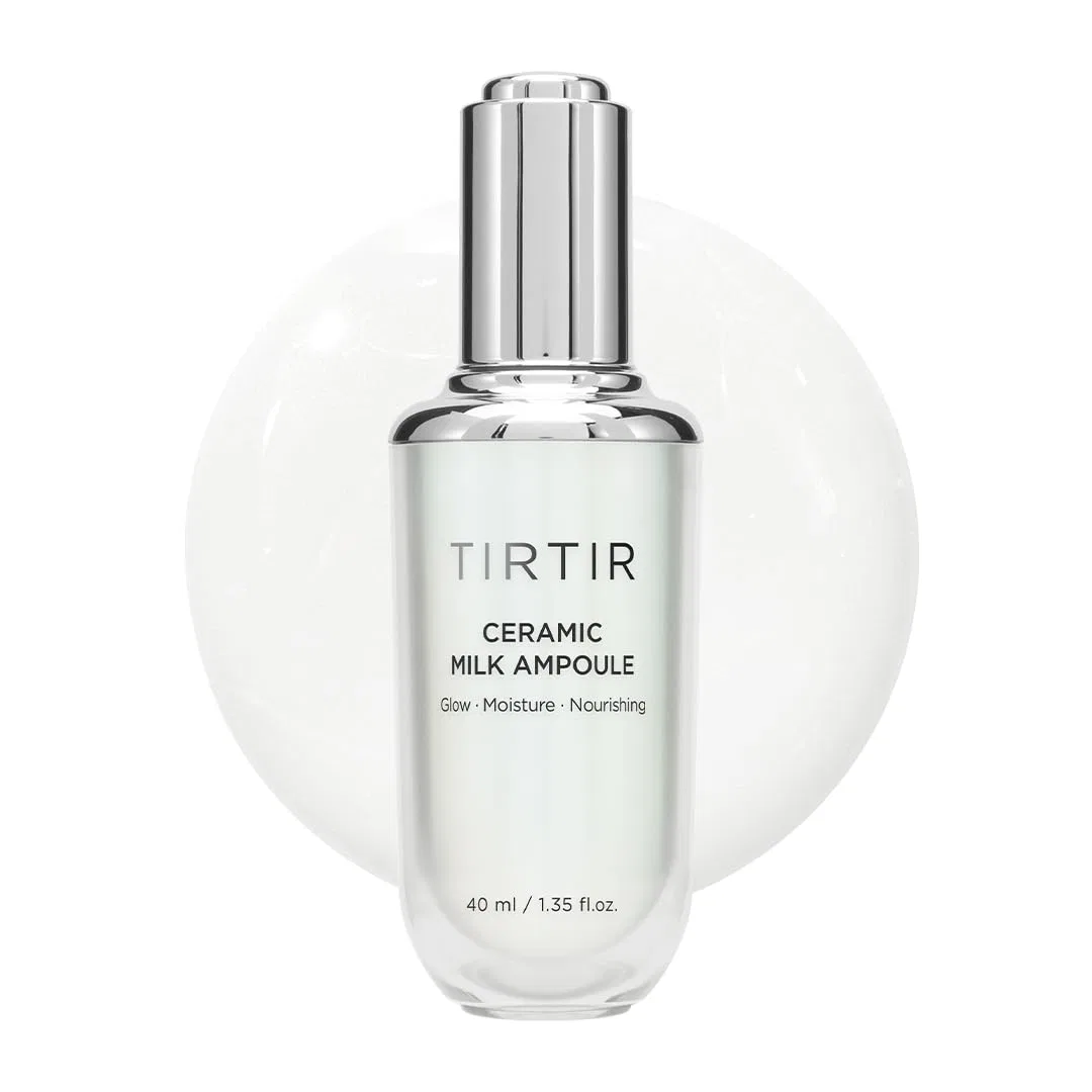 Сыворотка TIRTIR — Для лица «Ceramic Milk Ampoule» от