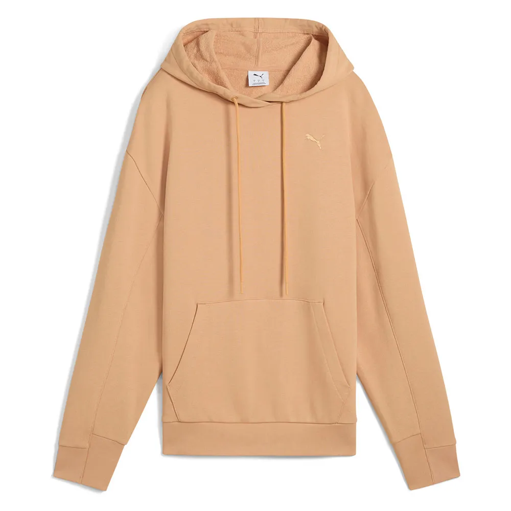 

Худи Puma Her Relaxed Fit, бежевый