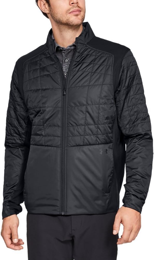 

Куртка Under Armour UA Storm Insulated для мужчин, Black/ Black/ Black