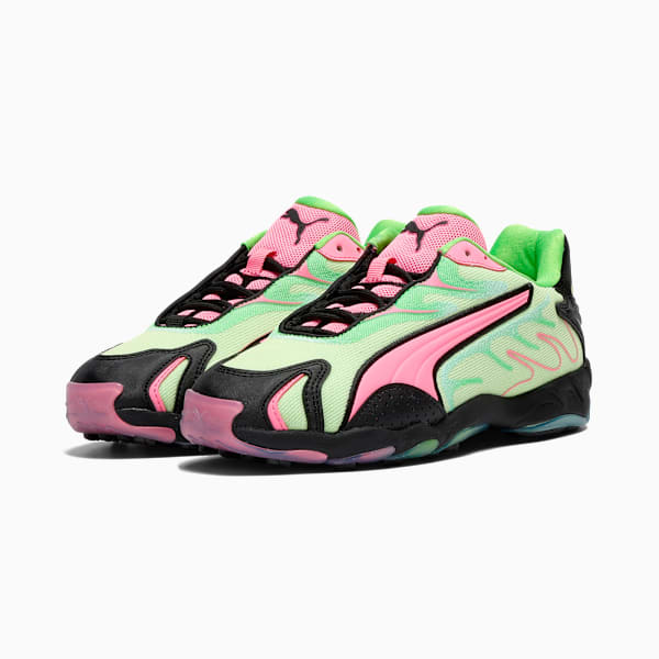 Женские кроссовки Inhale Speed Style Puma, желтый — фото 2