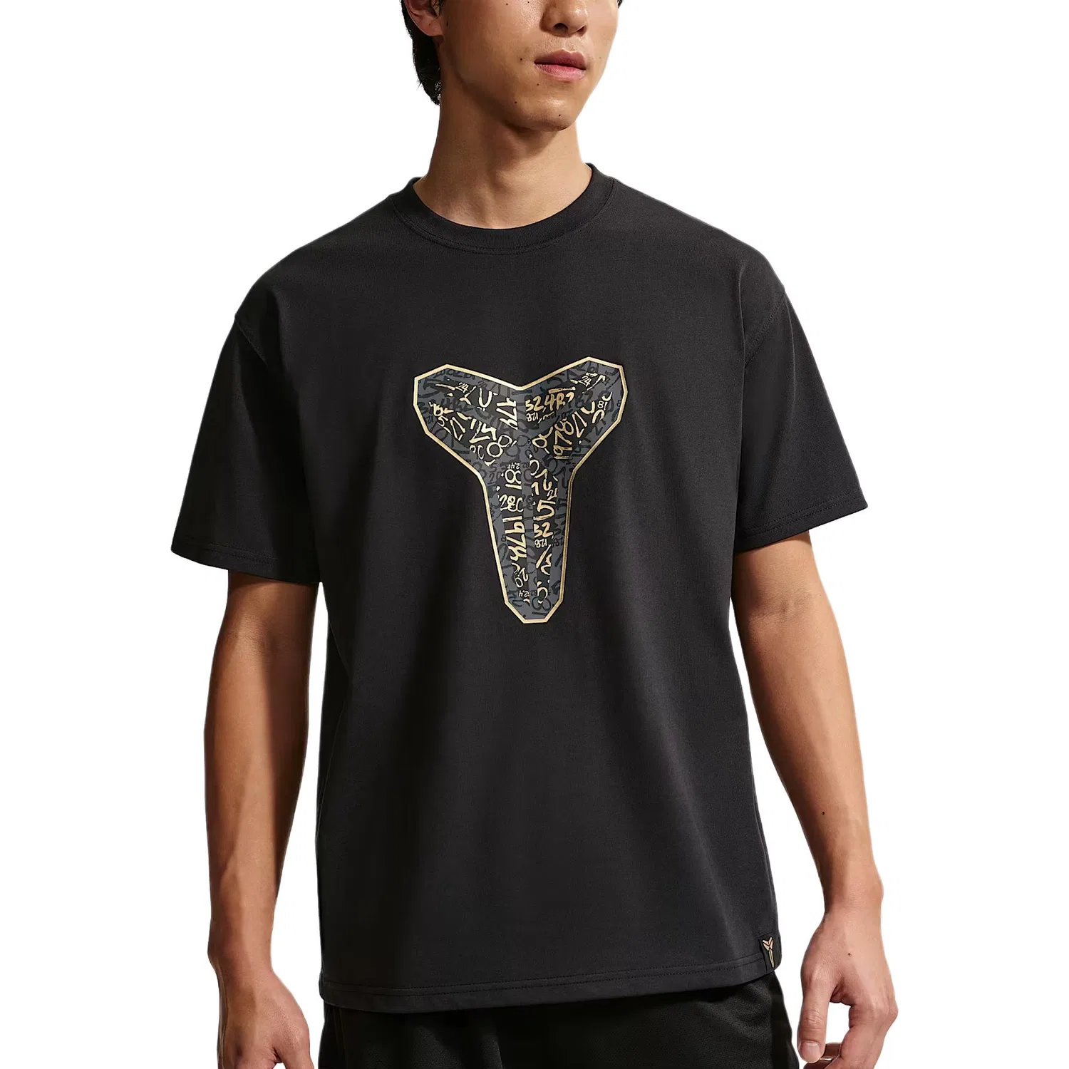 Футболка Kobe Mamba Day мужская Nike, Black