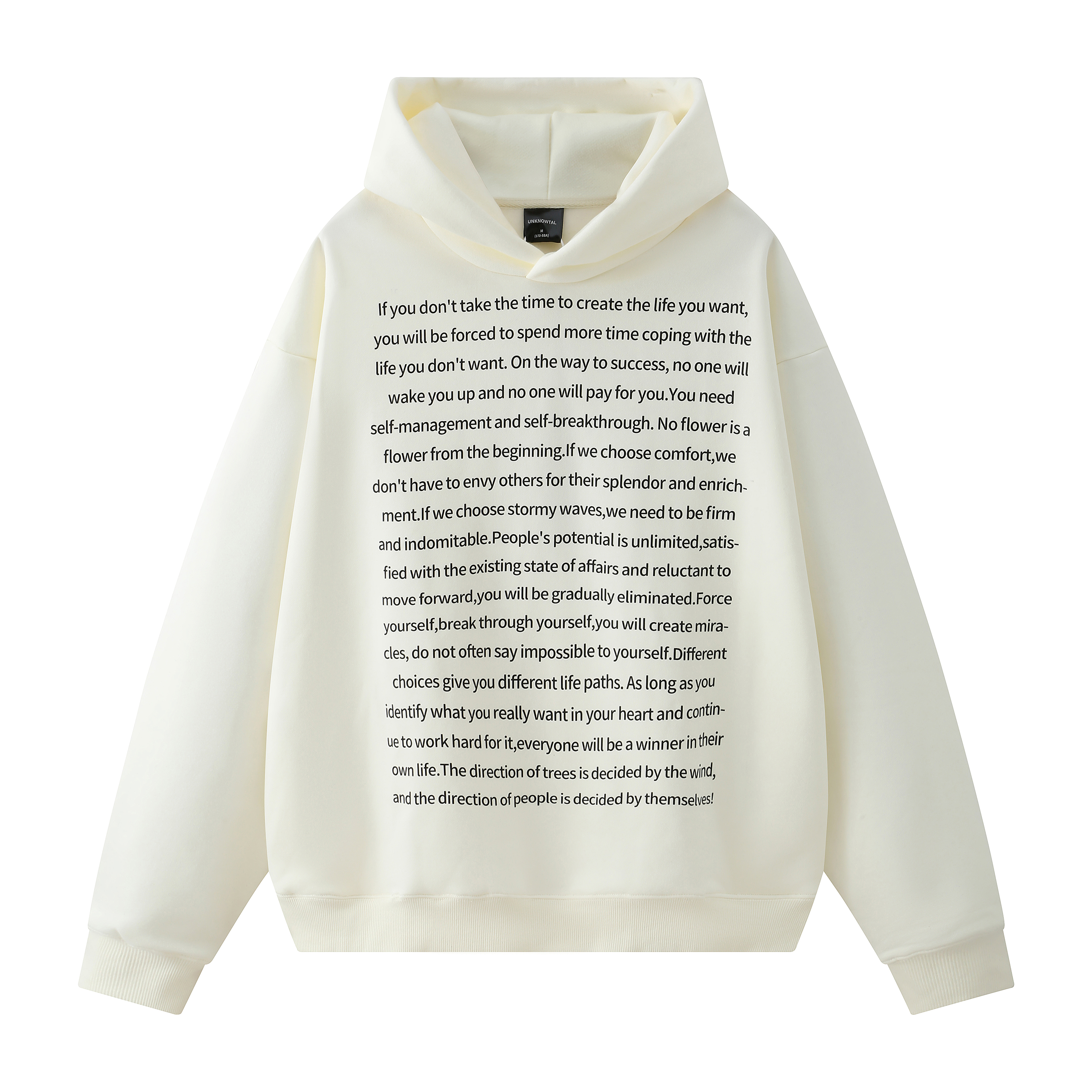 

Свитшот унисекс UNKNOWTAL, Heather Gray (Fleece-Lined)