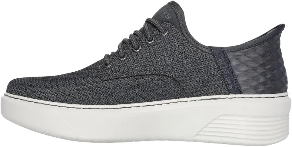 Кроссовки Skechers Viewson Herren - Relco, Darkgray — фото 4