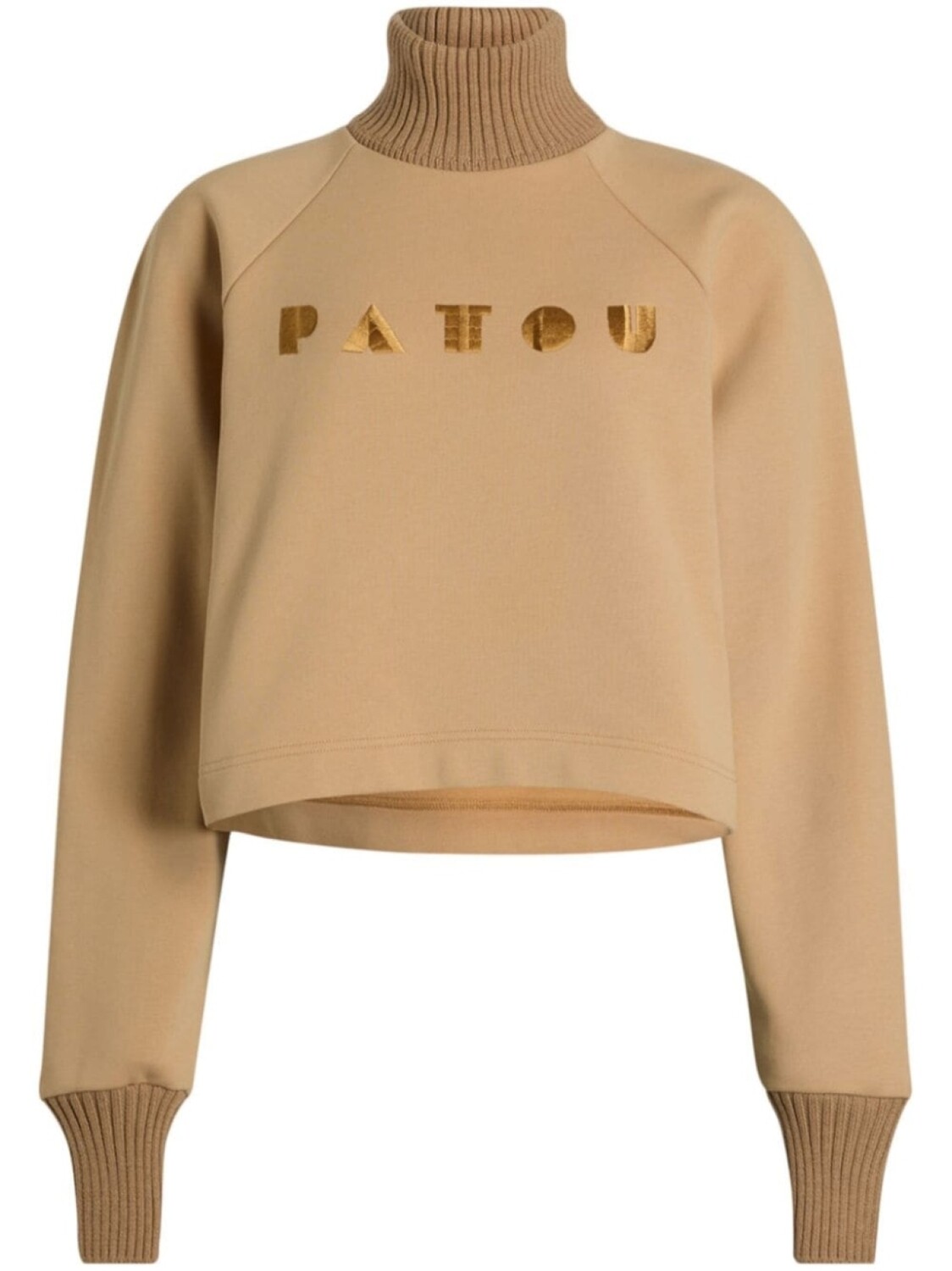 

Patou толстовка Art Deco, серый