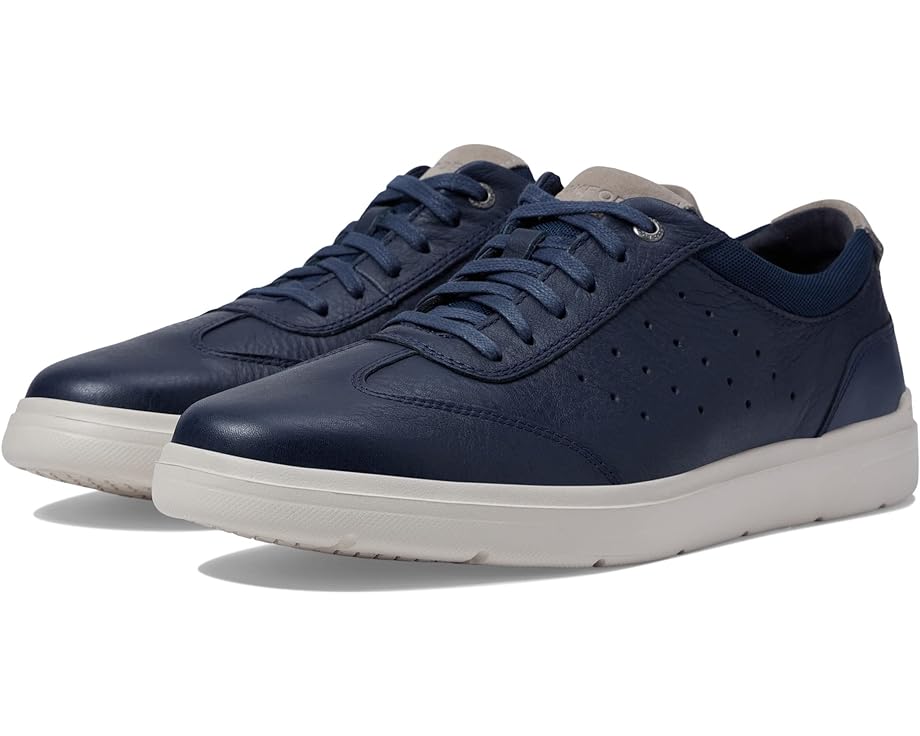 

Кроссовки Rockport Total Motion Court T-Toe, цвет New Dress Blues