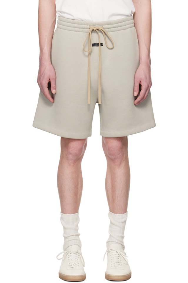 

Вечные шорты Fear Of God, серый