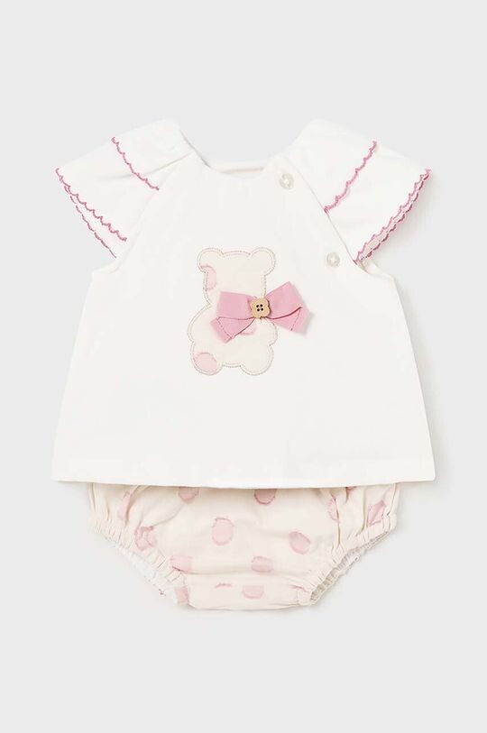 

Mayoral Newborn Комплект одежды для новорожденных, желтый