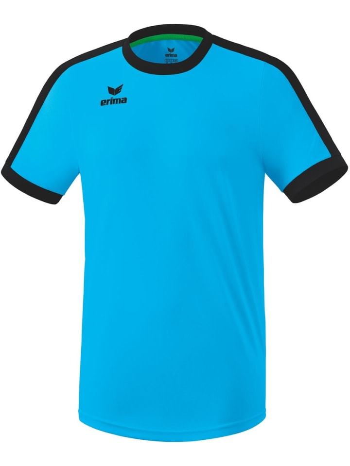

Функциональная рубашка Retro Star Trikot erima, синий