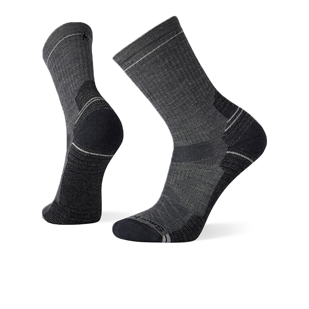 

Носки SmartWool Hike Light Cushion Crew, серый