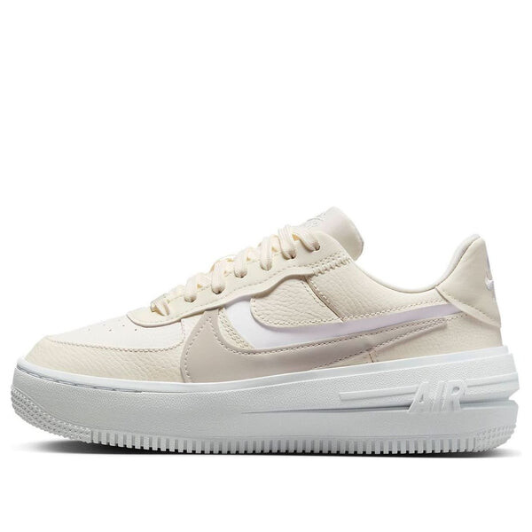 

Кроссовки ВВС 1 низкие plt.af.orm Nike, белый