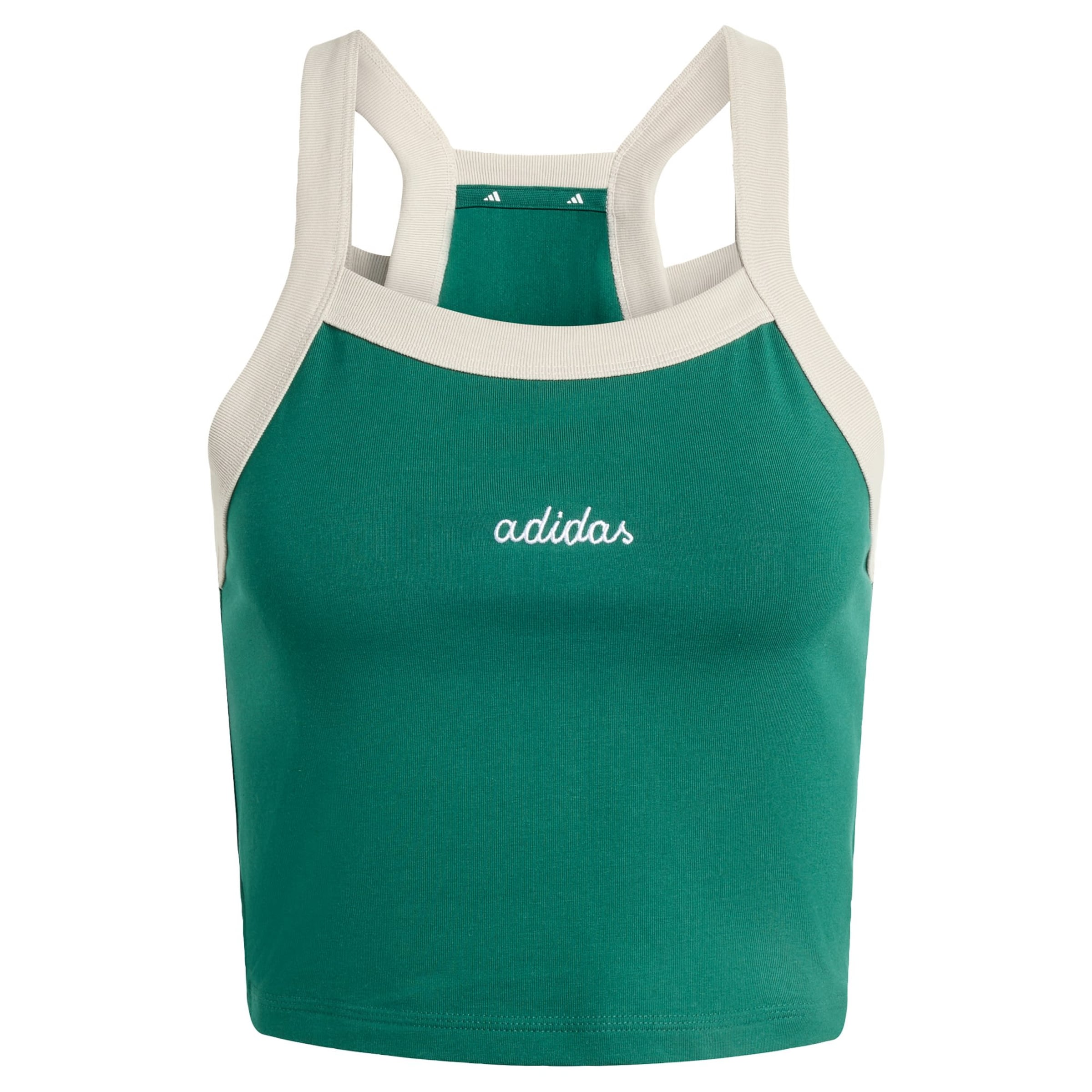 

Adidas Sportswear Спортивный топ 'Seasonal Essentials' в цвете Fir