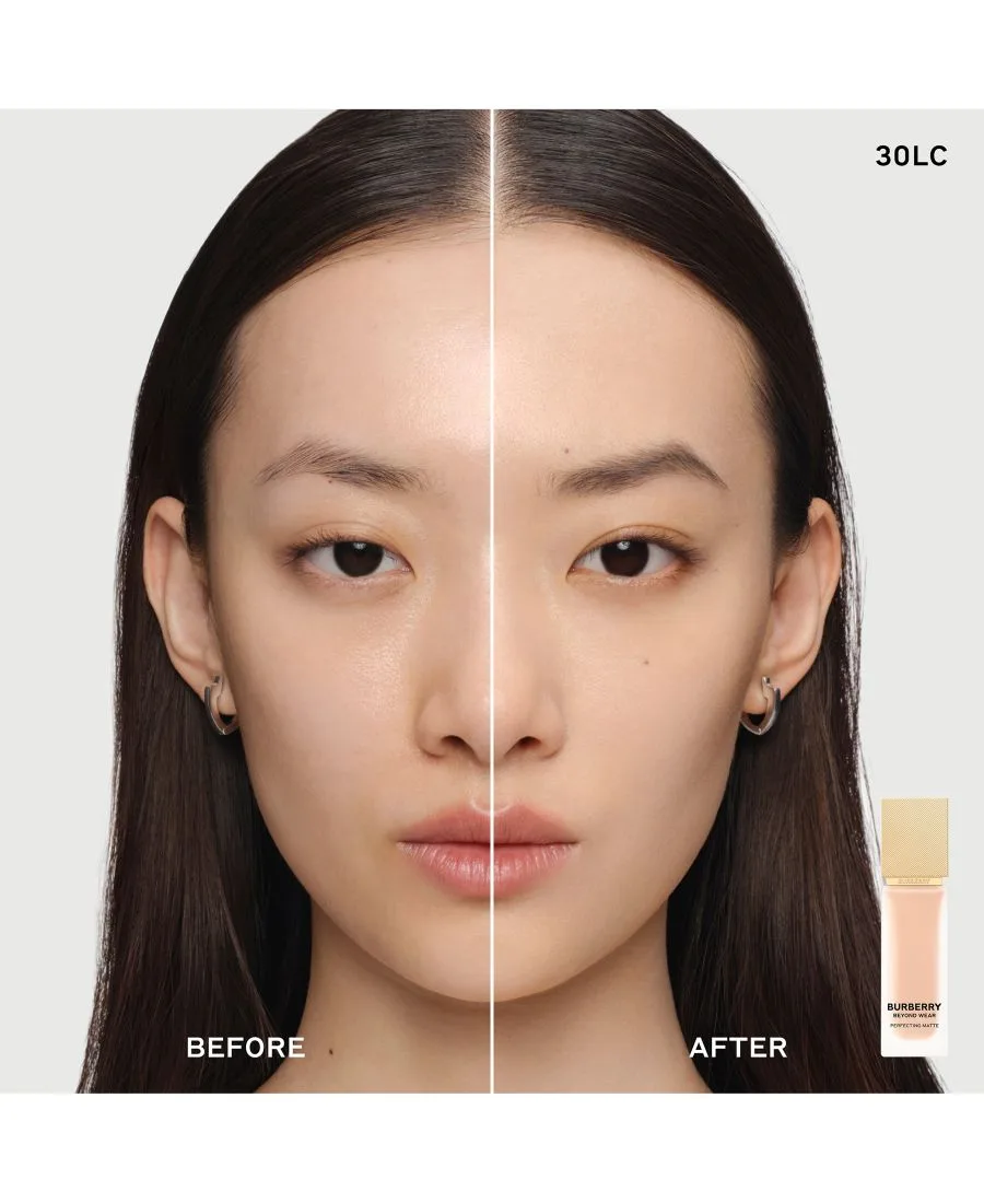 Тональный крем Beyond Wear Perfecting Matte Foundation, 1 унция Burberry, 30 светлый-cool — фото 3