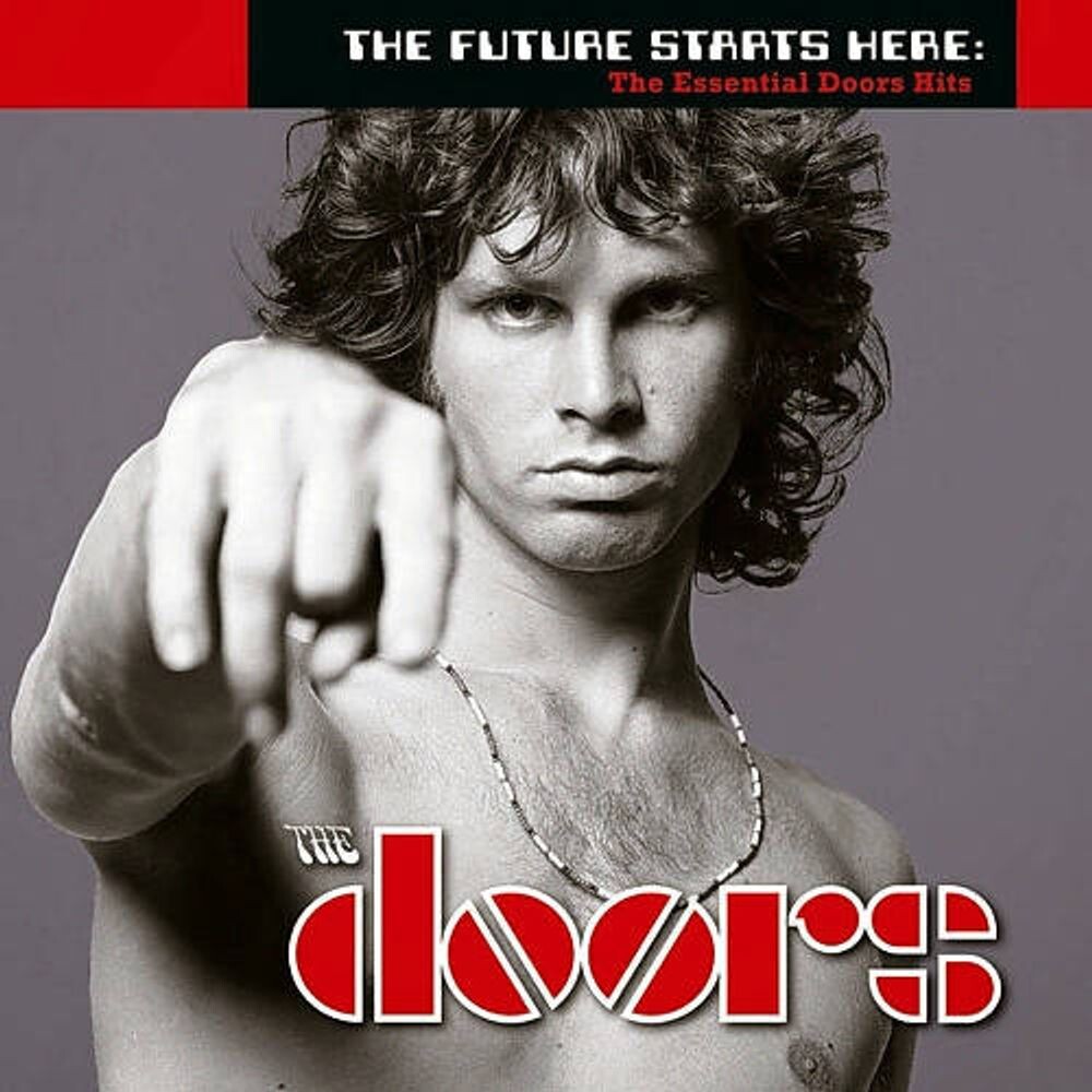 

Диск CD The Future Starts Here: The Essential Doors Hits - The Doors