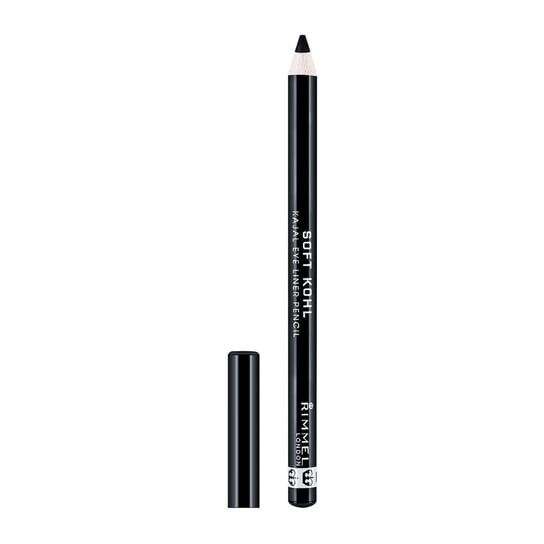 

Подводка для глаз № 061 Jet Black, 1,2 г Rimmel, Kajal Eyeliner