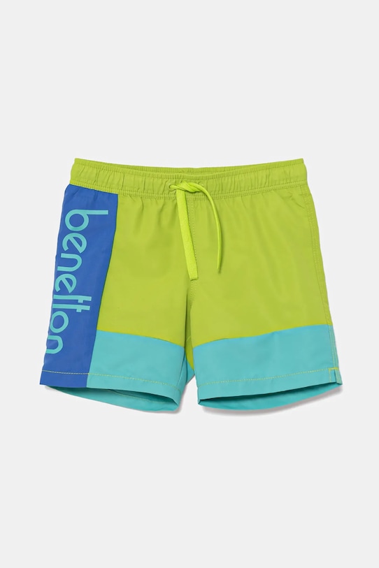 

Детские плавки United Colors Of Benetton, зеленый