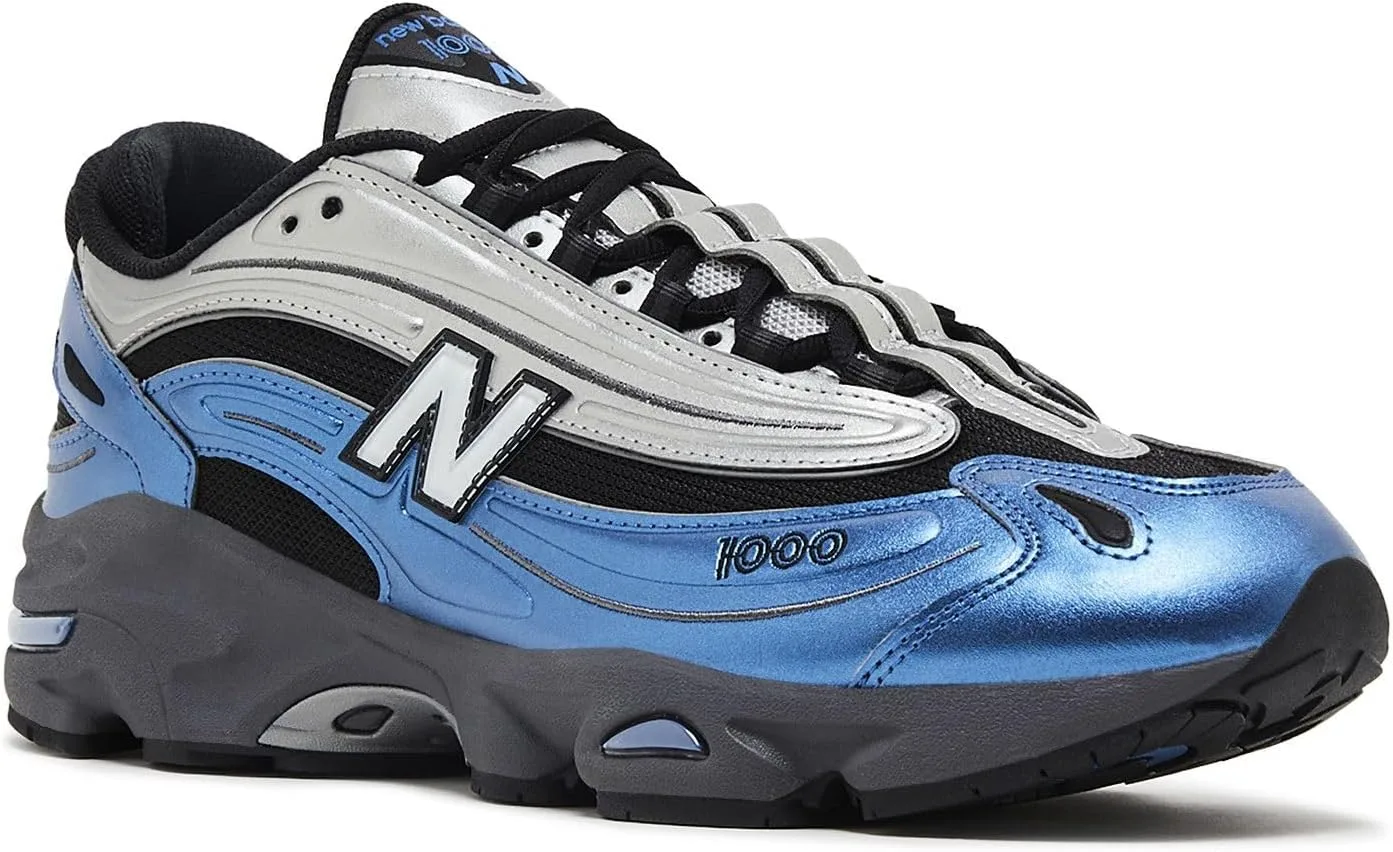 Мужские кроссовки New Balance 1000, каменный — фото 2