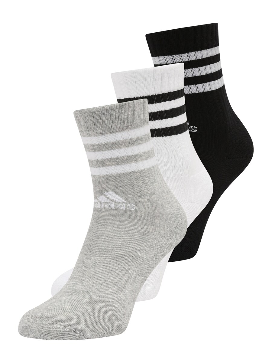 

Спортивные носки ADIDAS PERFORMANCE, цвет Grey/Black/White