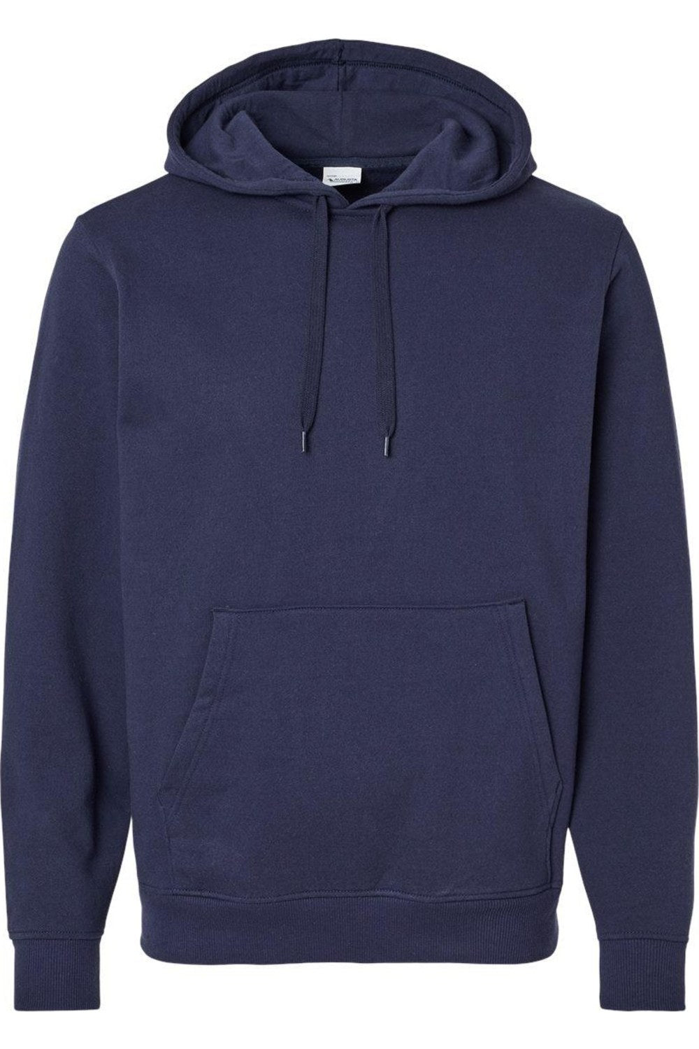 

Толстовка с капюшоном Augusta Sportswear 60/40 из флиса, темно-синий