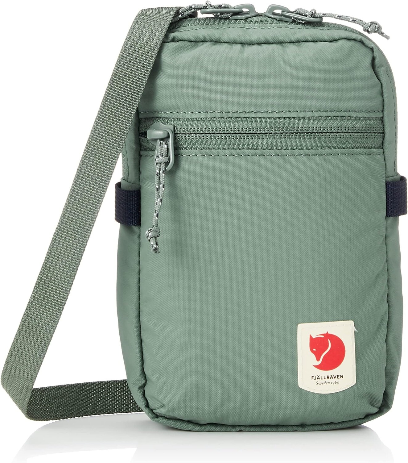 

Сумка High Coast Pocket Fjällräven, зеленый